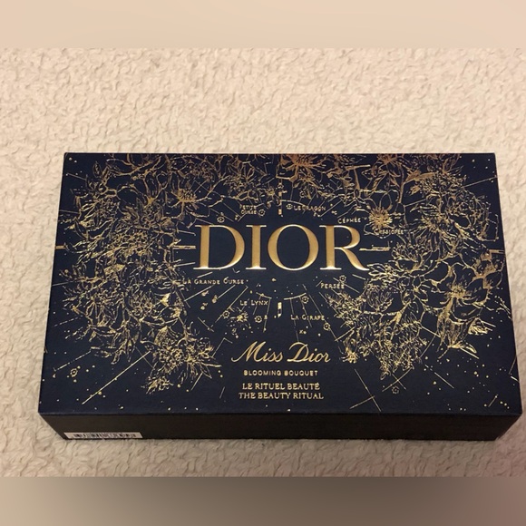 Dior Other - Bnwt Authentic Dior Miss Dior Blooming Bouquet fragrance set